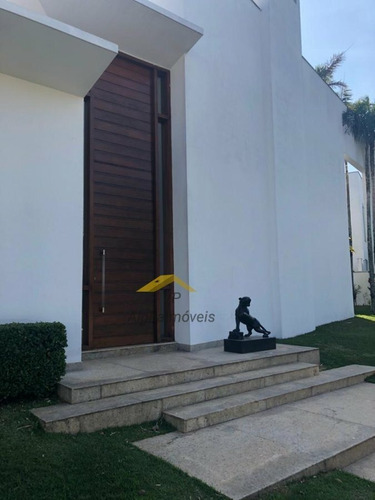 Imagem 14 de 18 de Casa Alto Padrão Para Venda Em Residencial Morada Dos Lagos Barueri-sp - VpmLG-12