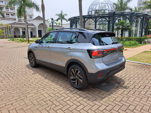 Volkswagen T-cross 1.4 250 Tsi Total Flex Highline Aut.