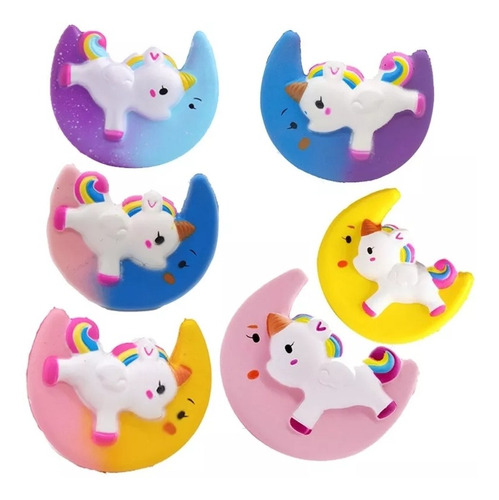 Unicornio De Compresión Manual (apretar)