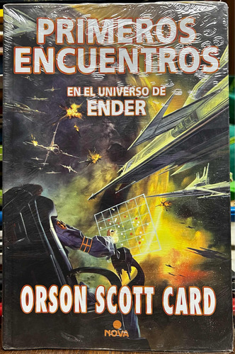 Primeros Encuentros - Orson Scott Card