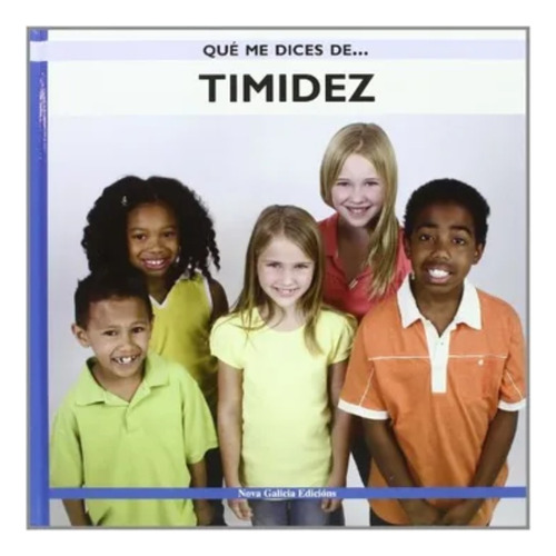 Timidez . Jose Olivares Rodriguez, Pablo Jose Olivares