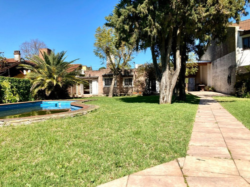 Imagen 20 de 30 de Juncal 1255, Adrogué - Casa America Con Gran Lote