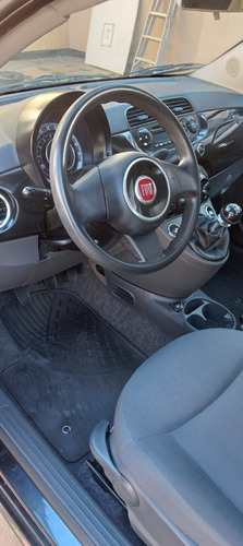 Imagen 7 de 16 de Fiat 500 Cult 1.4 Bostonautomotores