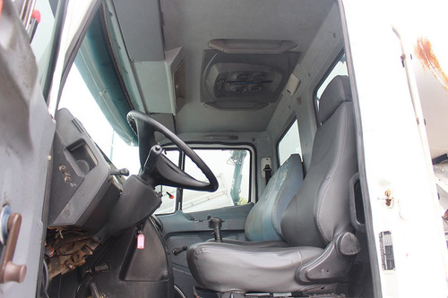 Caminhão Mercedez 2635 Ano 1998 6x4 Betoneira Convicta 8m³