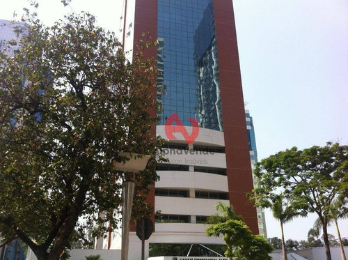 Andar Corporativo Comercial Para Venda E Locação, Alphaville, Barueri - Ac0002. - Ac0002