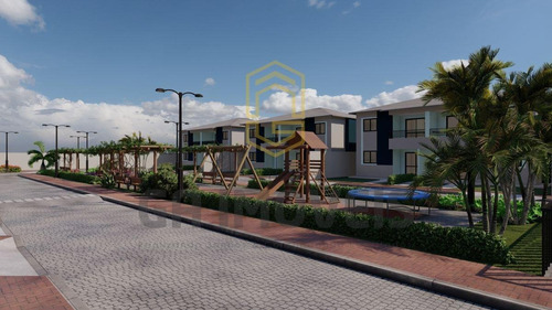 Imagem 11 de 20 de Lançamento No Santos Dumont, Varanda, 2 Quartos, Área De Lazer, A Partir De 130mil! - 1220