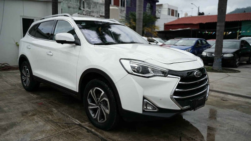 Imagen 5 de 12 de Jac Sei7 2021 2.0 Limited At