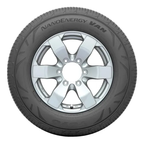Llanta 215/70 R16 Toyo Nano Energy Van Neva 109t