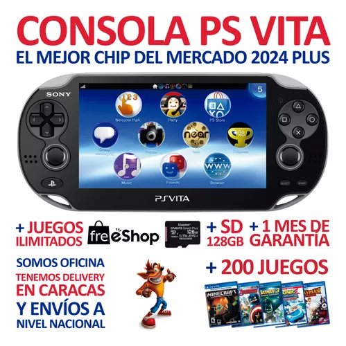 Playstation Vita  MercadoLibre 📦