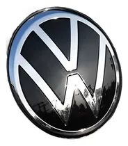 Comprar Emblema Genérico Frontal Vw, 137mm, Para Nivus Y Otros