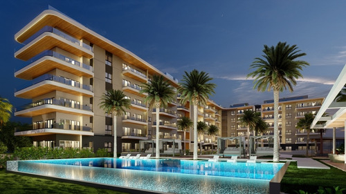 Apartamentos De 1,2,3 Habitaciones En Venta En Nuevo Proyecto En Cap Cana