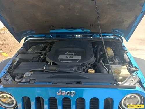 Jeep Wrangler 3.6 Sport