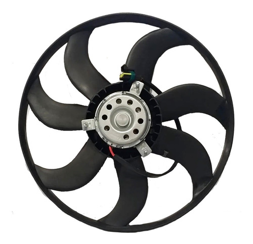 Electroventilador Volkswagen Gol Trend Fox Voyage Oferta