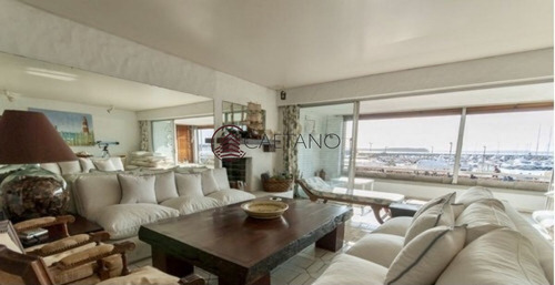Imagen 4 de 15 de Apartamento En Frente Al Puerto - Punta Del Este Peninsula