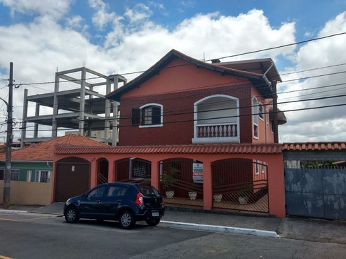 Imagem 1 de 15 de Casa Sobrado Para Venda, 3 Dormitório(s) - 547