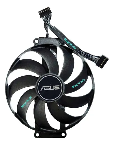 Cooler Fan P Placa D Vídeo Asus Rtx 3060 Ti V2 Mini Oc Hdmi