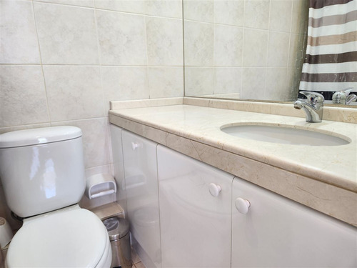 Departamento En Arriendo 3d 2b 1e 1b Metro Chile Esp. Ñuñoa