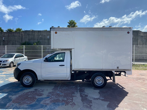 Imagen 3 de 15 de Nissan Np300 Caja Seca 2018
