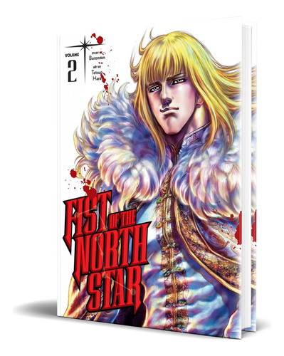 Fist Of The North Star Vol.2, De Buronson. Editorial Viz Media, Tapa Dura En Inglés, 2021