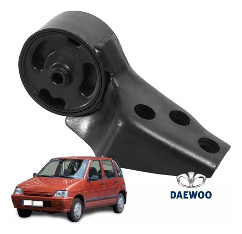 Base Motor Ford Festiva 90-00 Mot 79 Aut. Derecho