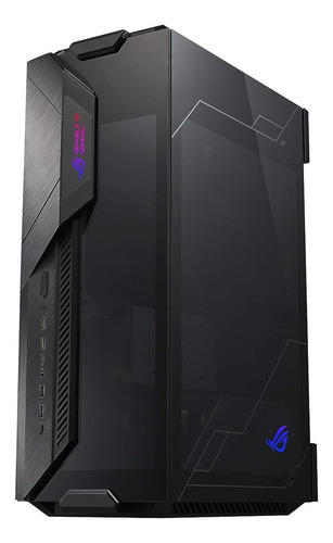 Case Mini Tower Asus Rog Z11 Rgb Ultra Compacto