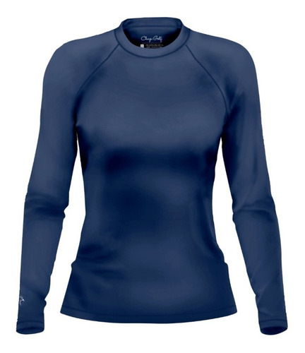 Camiseta Térmica Dama Chaza Golf Poliéster Spandex