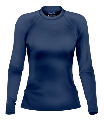 Camiseta termica azul marino hotsell