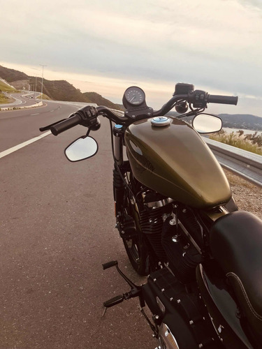 Imagen 10 de 11 de Harley Davidson Iron 883