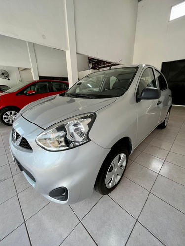 Nissan March Active Pure Drive