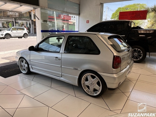 Vw Gol Gti 2.0 8 Válvulas 1995