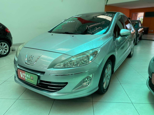 Peugeot 408 2.0 Allure 16v Flex 4p Automático