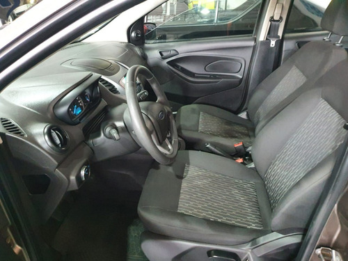 Ford Ka 1.0 Se Flex 4p