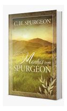 Dia A Dia Com Spurgeon - Manhas - Spurgeon, Charles Haddon