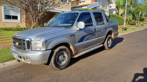 Ford F250 Xl L Ano 2000