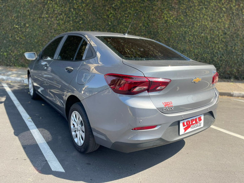 Chevrolet Onix plus 1.0 Turbo Aut. 4p 6 marchas