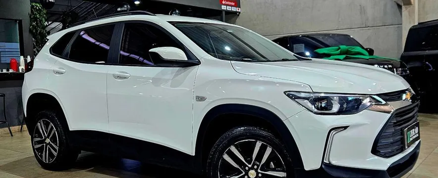 Chevrolet Tracker T A Lt 2024
