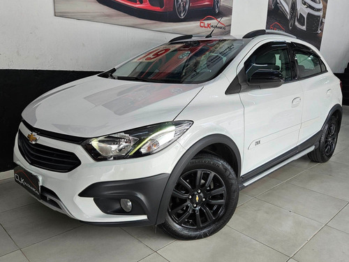 Chevrolet Onix 1.4 MPFI ACTIV 8V FLEX 4P AUTOMÁTICO