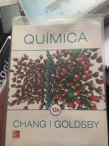 Química- Chang | Goldsby - 12e