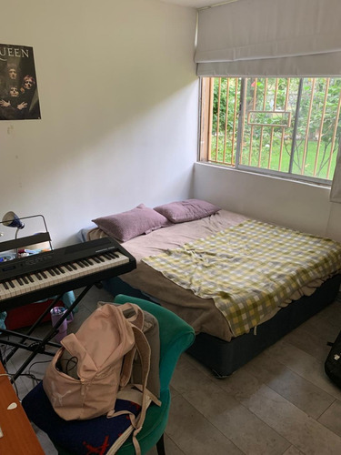 Arriendo Departamento Primer Piso 2d 1b En Antonio Varas