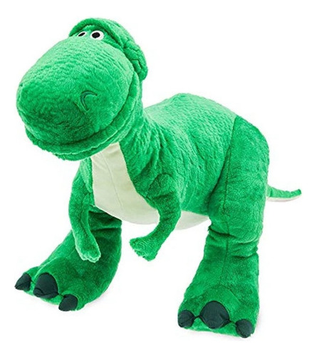 Rex Dinosaurio Toy Story Peluche Autentico Disney Store 43cm