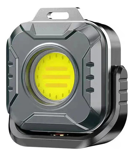 Luz De Trabajo Portátil Multifuncional, 500lm, 6 Modos De