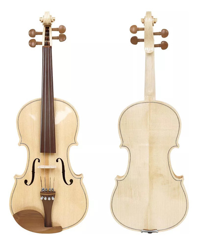 Kits De Violín 4/4 De Tamaño Completo Para