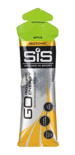 Sis Go Isotonic Energy Gel X6 - mL a $225