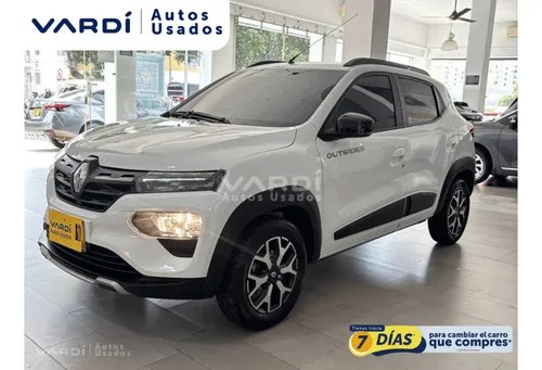 Renault 05 Kwid OUTSIDER