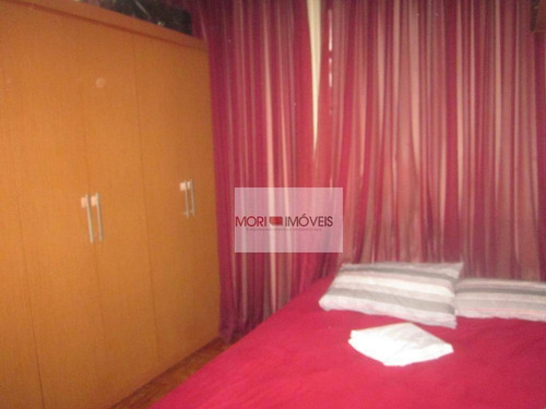 Kitnet Com 1 Dormitório À Venda, 30 M² Por R$ 245.000 - Campos Elíseos - São Paulo/sp - Kn0015