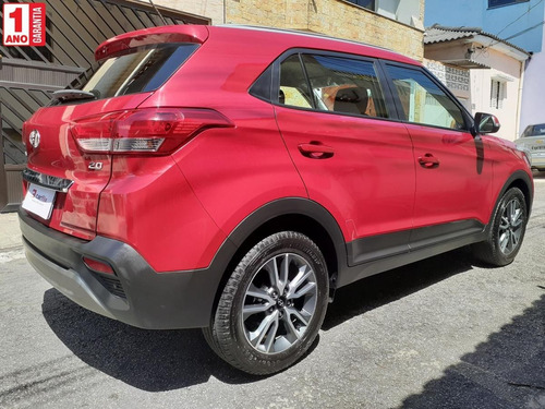 Hyundai Creta Pulse 2.0 16v Flex Aut.