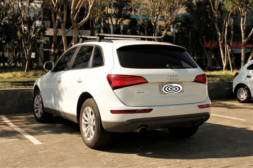 Audi Q5 Branca