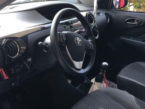 Toyota Etios Sd X Plus Mt