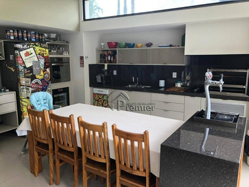 Imagem 22 de 30 de Casa Com 4 Dormitórios À Venda, 350 M² Por R$ 2.670.000,00 - Jardim Vila Paradiso - Indaiatuba/sp - Ca1666
