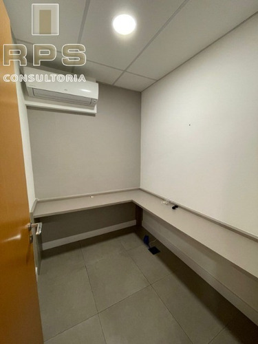 Imagem 9 de 14 de Sala Comercial Para Locação Ou Venda - Alvinópolis - Atibaia - Sa00029 - 67810206